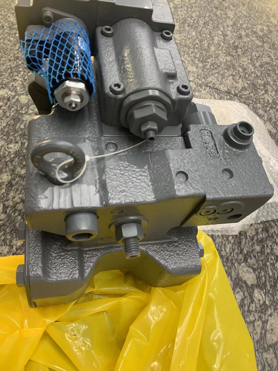 SY75C Machinery Excavator parts K3VL80 hydraulic main pump assy complete hydraulic pumps